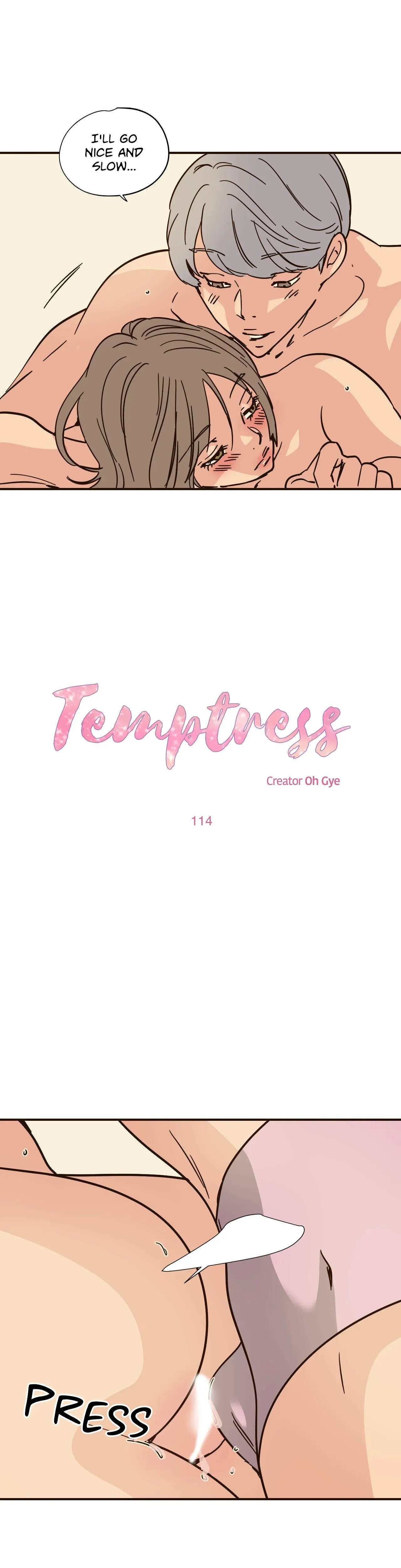 Temptress Chapter 114 - Page 1
