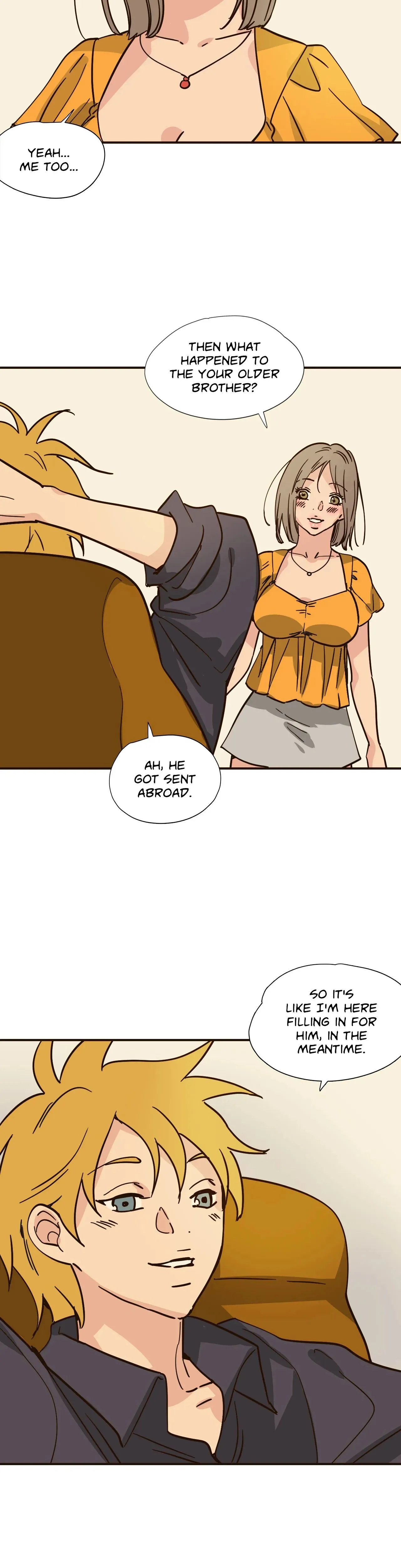 Temptress Chapter 114 - Page 12