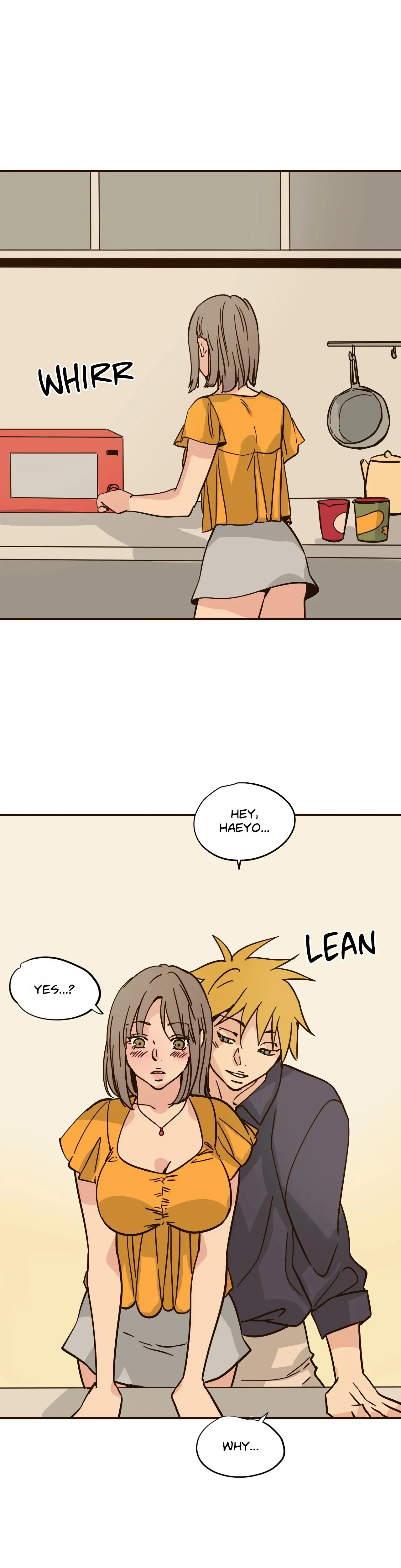 Temptress Chapter 114 - Page 14