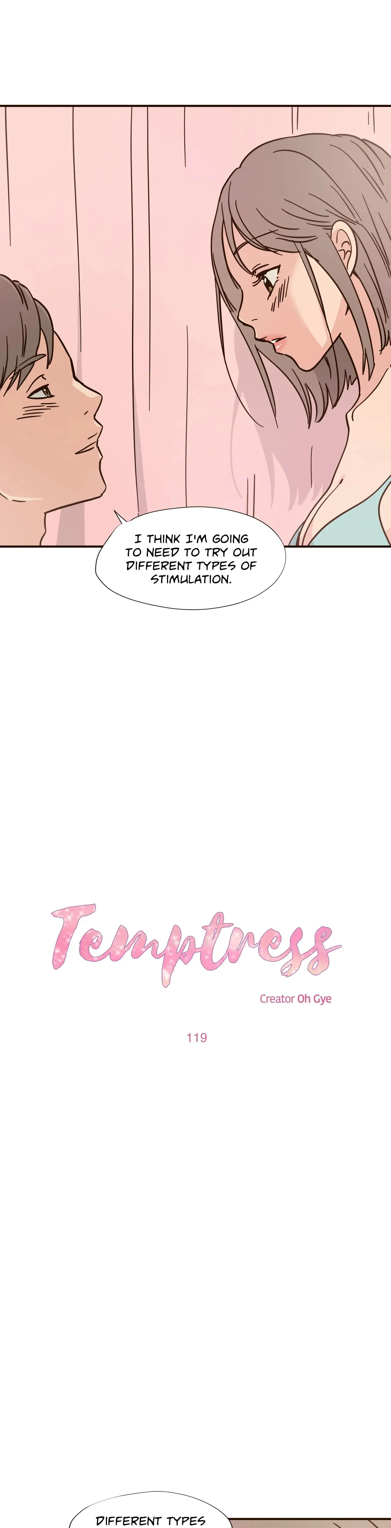 Temptress Chapter 119 - Page 1