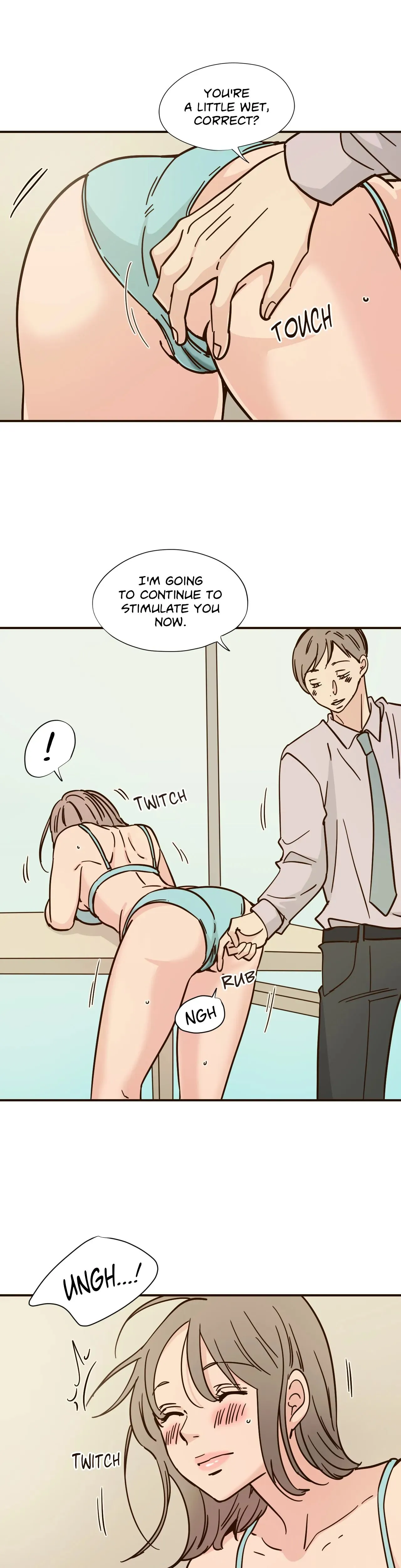 Temptress Chapter 119 - Page 5