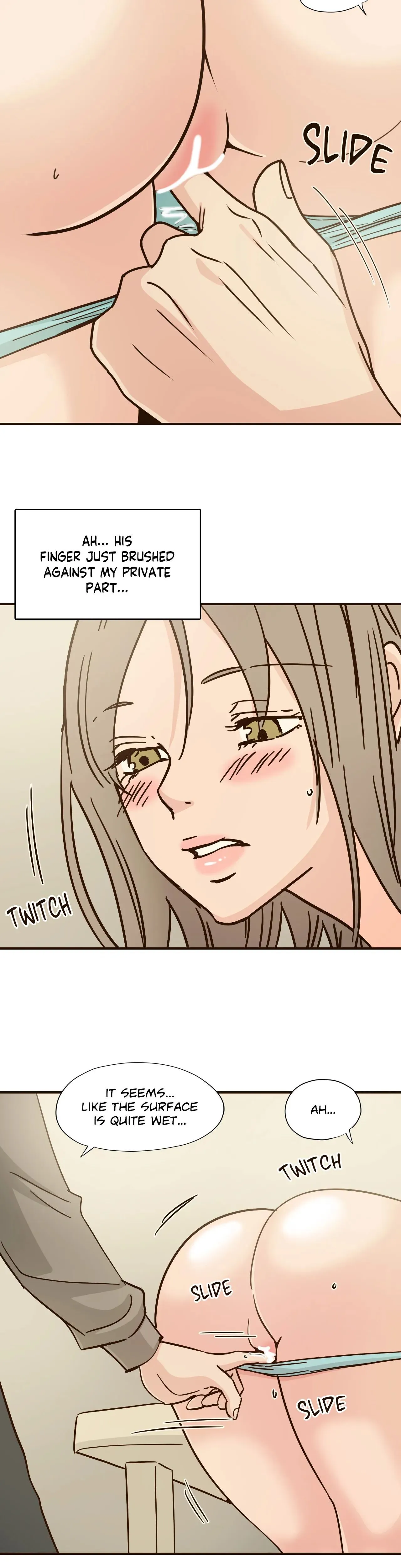 Temptress Chapter 119 - Page 10