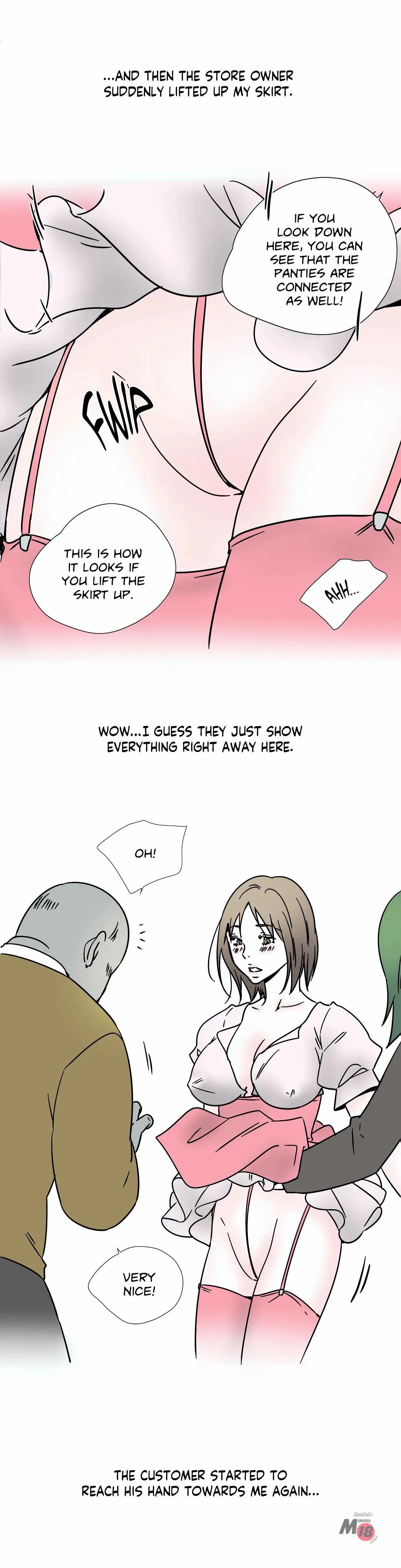 Temptress Chapter 12 - Page 8