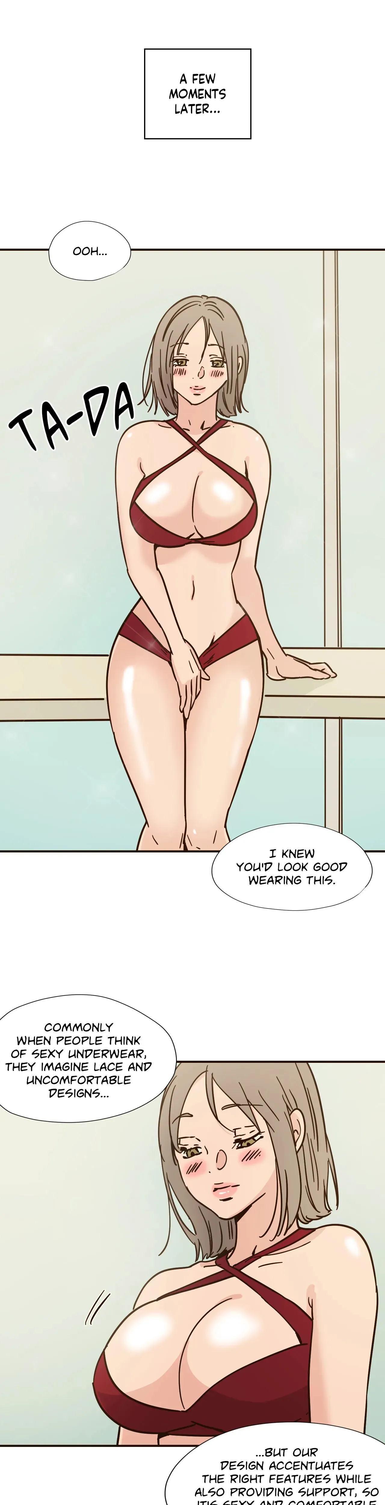 Temptress Chapter 120 - Page 3