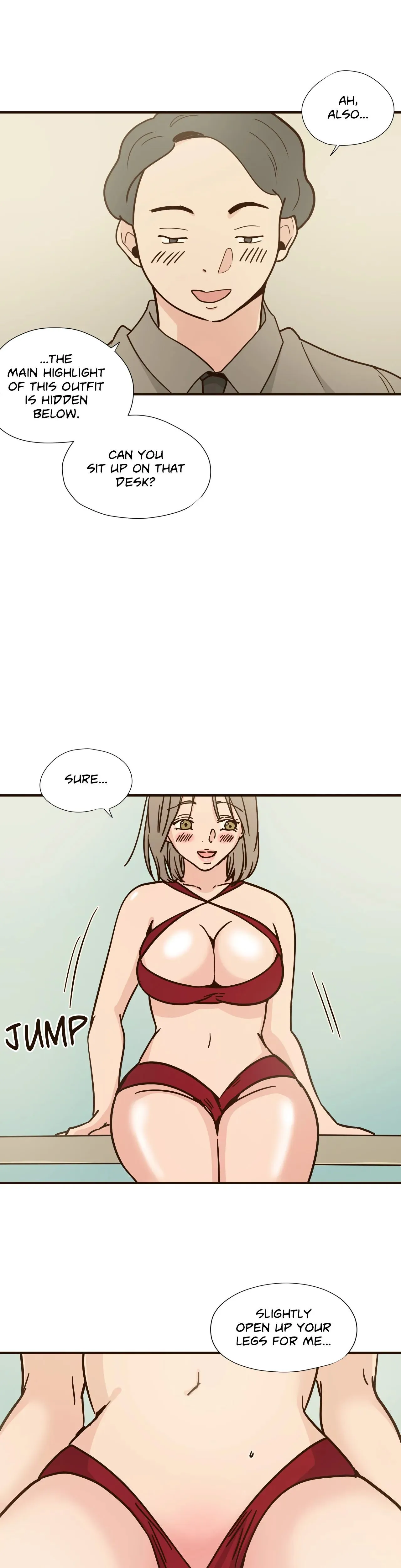 Temptress Chapter 120 - Page 5