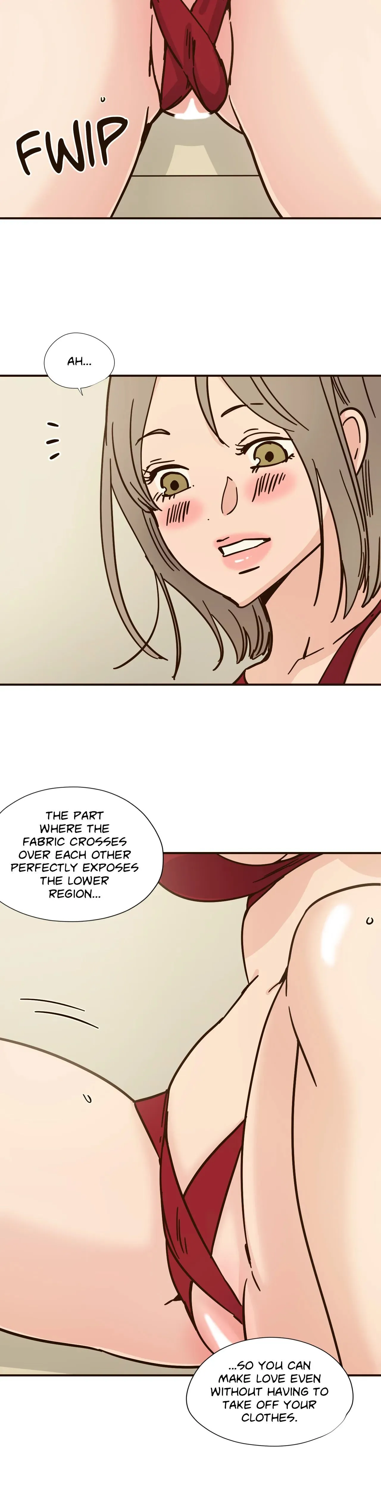 Temptress Chapter 120 - Page 6