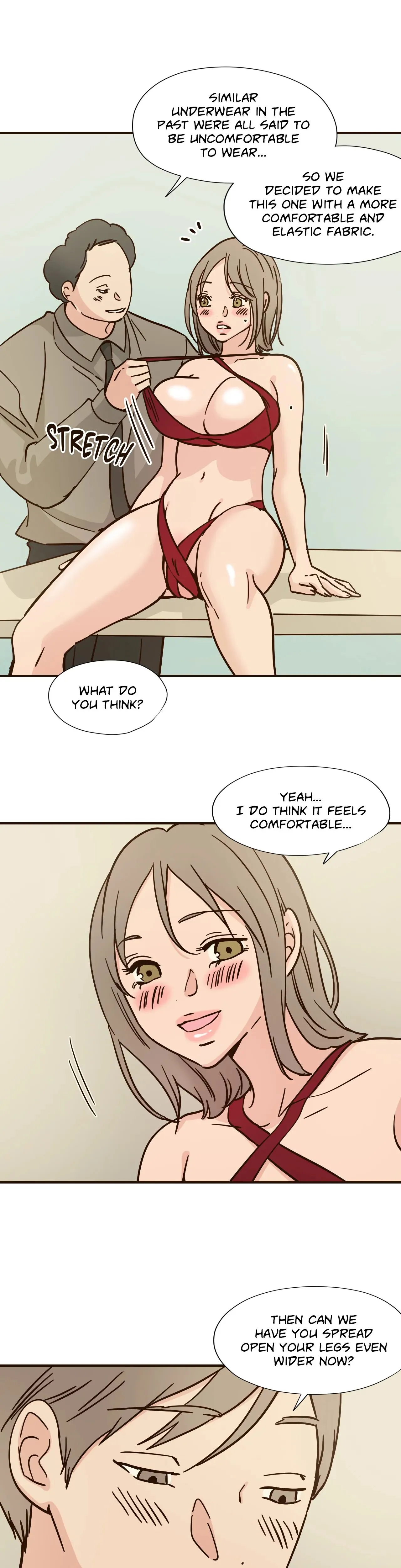 Temptress Chapter 120 - Page 7