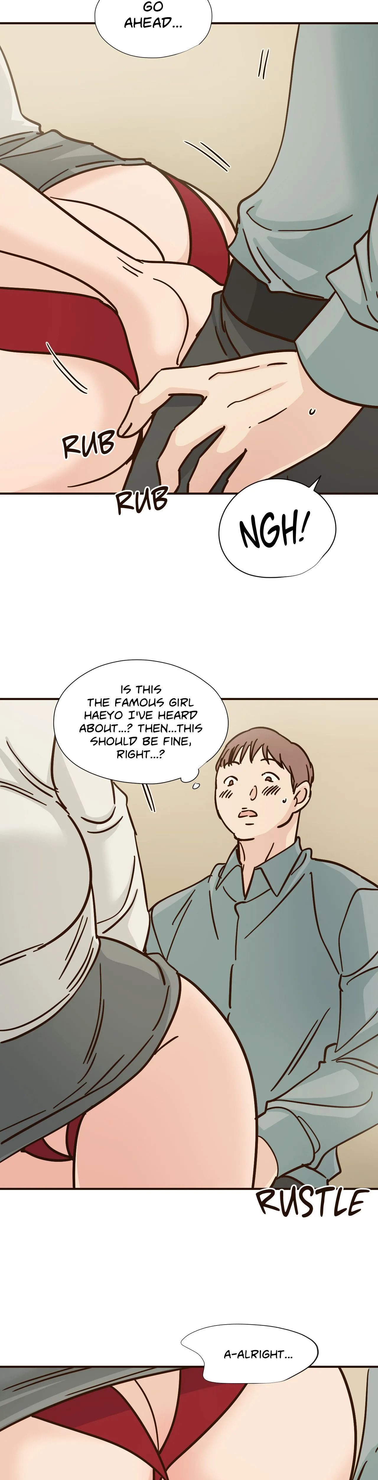 Temptress Chapter 121 - Page 11