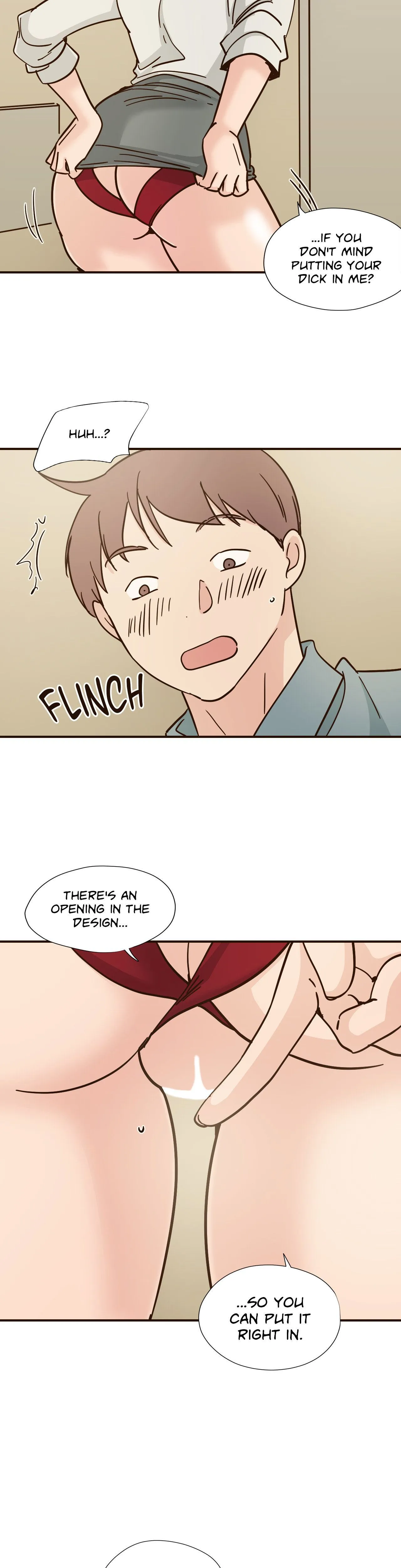 Temptress Chapter 121 - Page 10