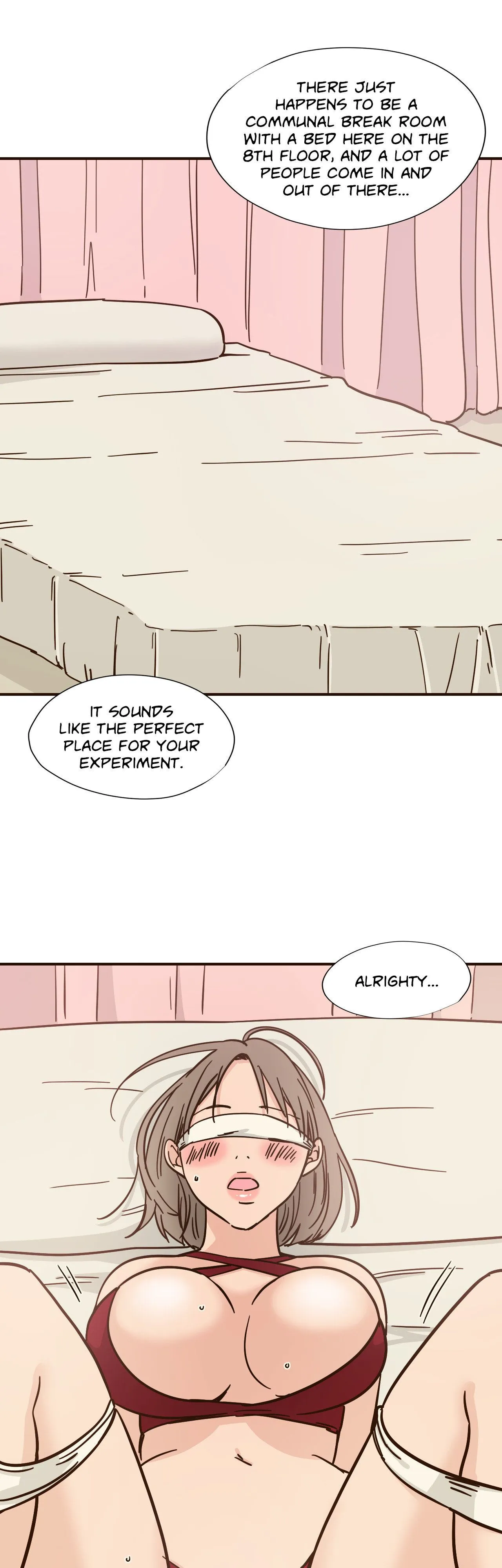 Temptress Chapter 122 - Page 11