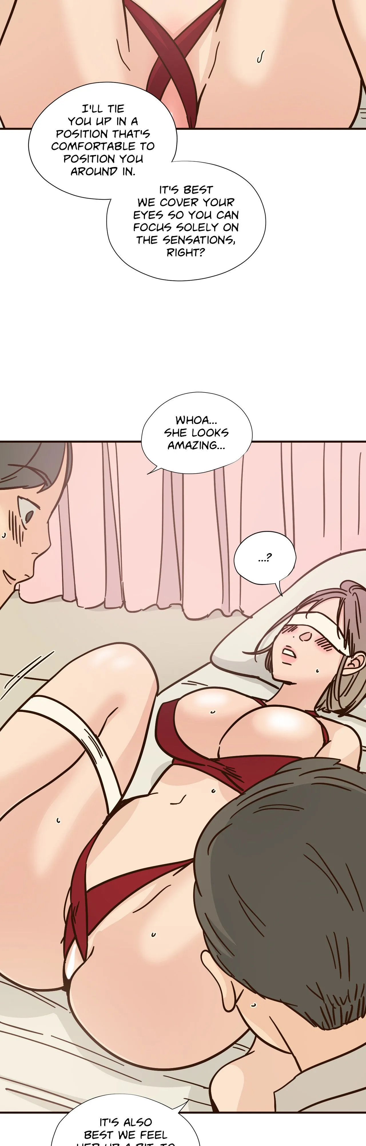 Temptress Chapter 122 - Page 12