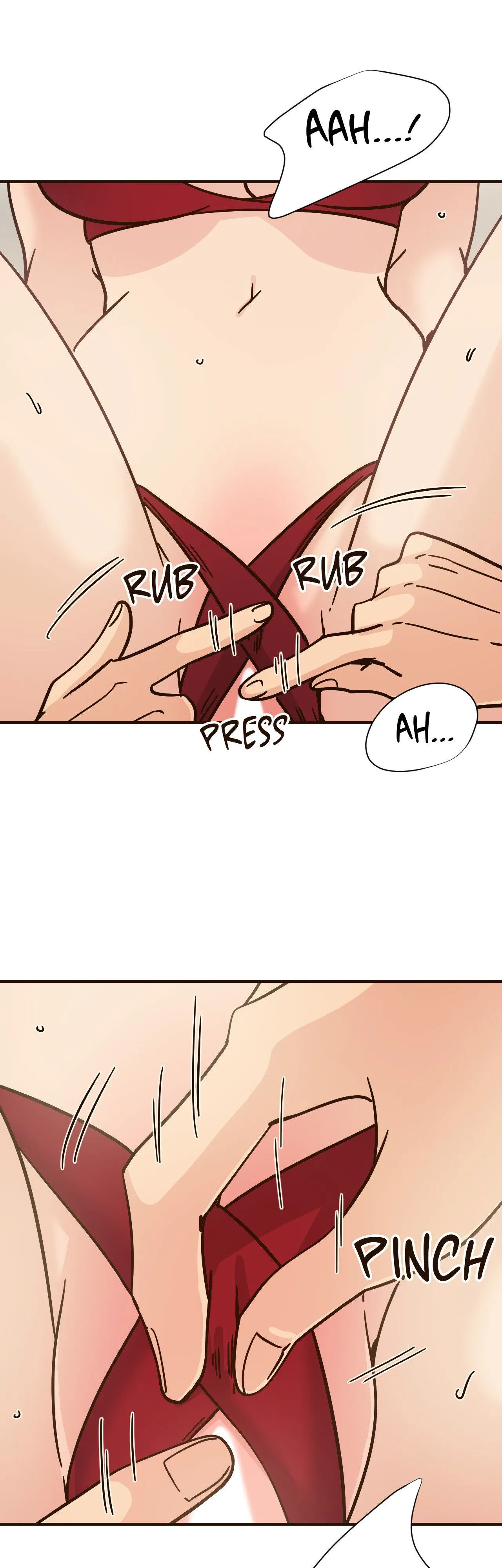 Temptress Chapter 122 - Page 14