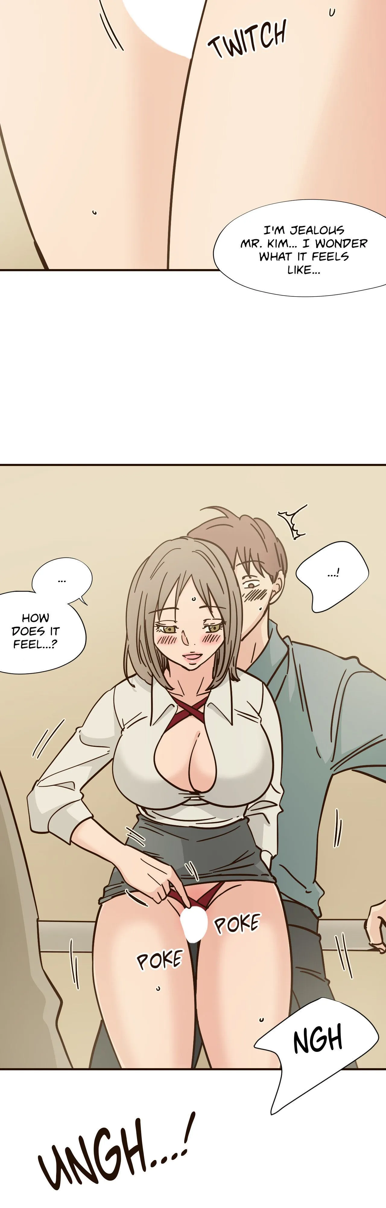 Temptress Chapter 122 - Page 5