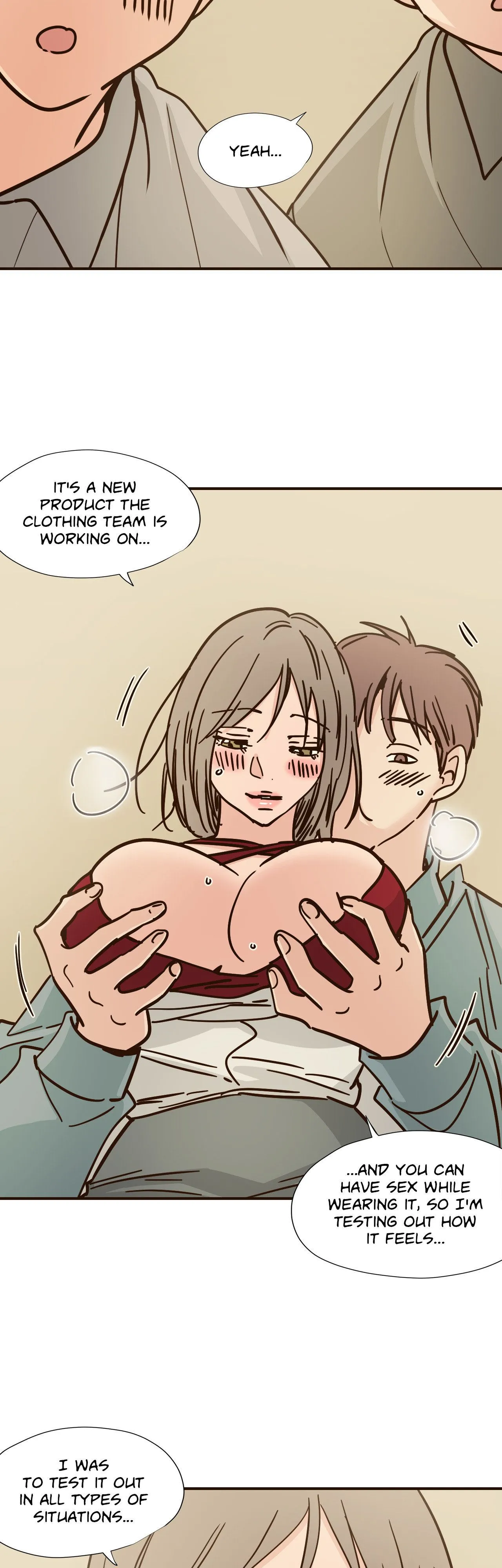 Temptress Chapter 122 - Page 9