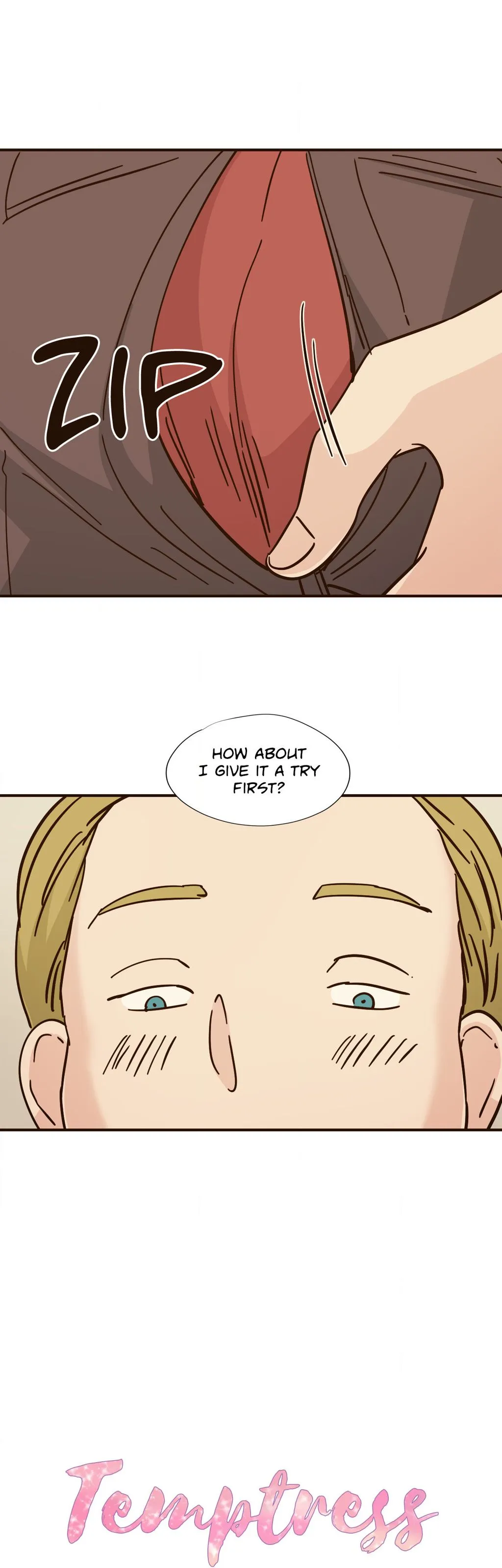 Temptress Chapter 123 - Page 1