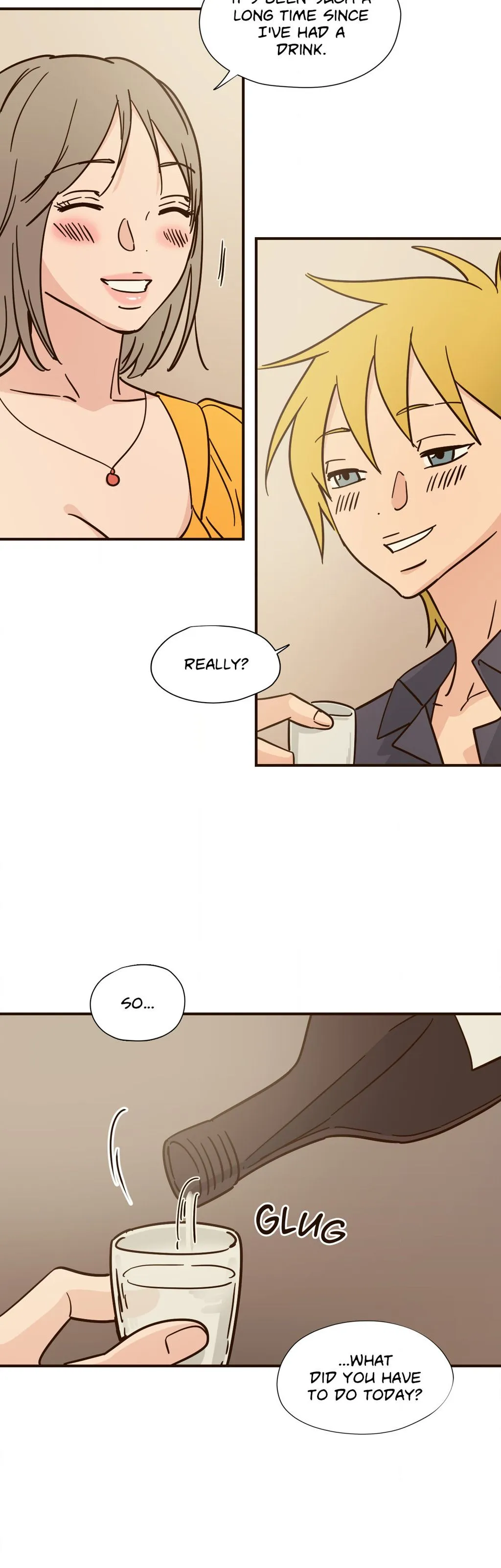 Temptress Chapter 123 - Page 12