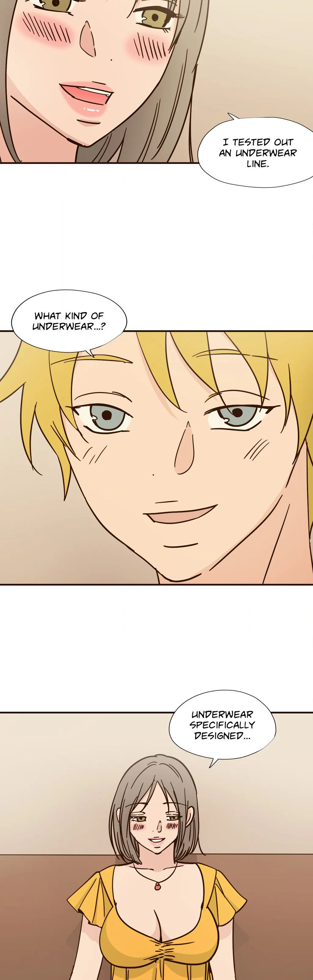 Temptress Chapter 123 - Page 14