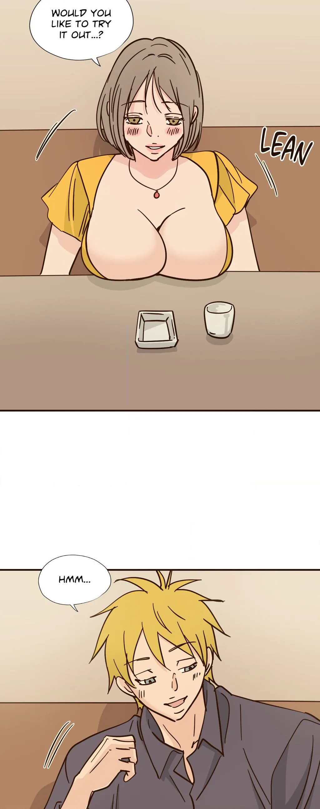 Temptress Chapter 123 - Page 17