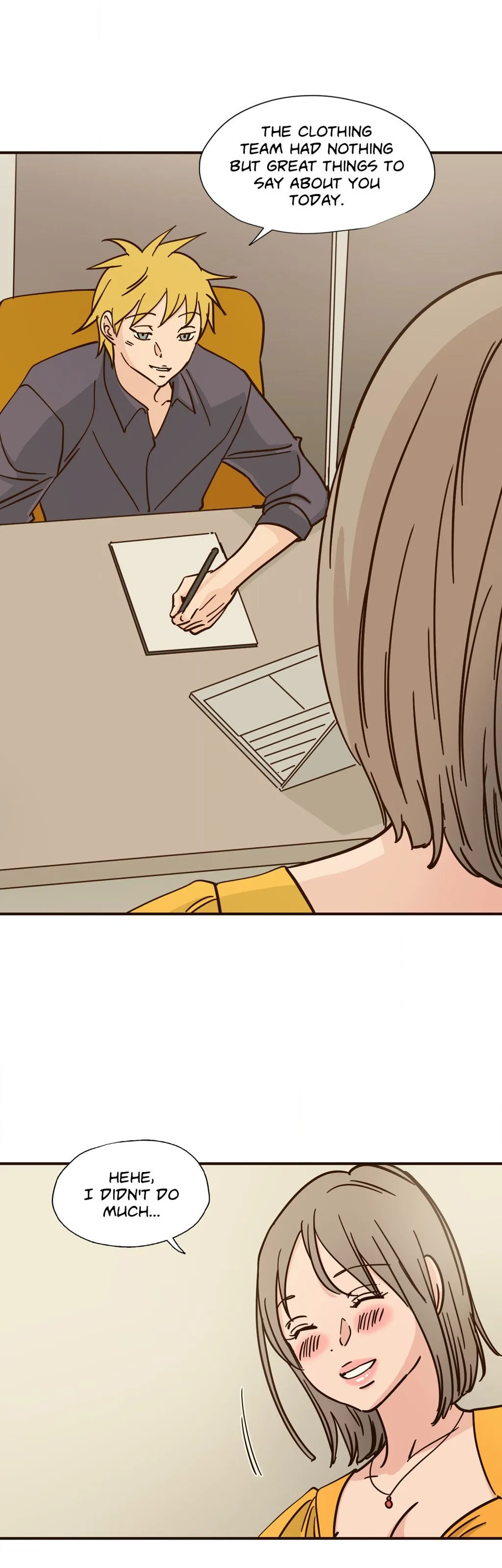 Temptress Chapter 123 - Page 9