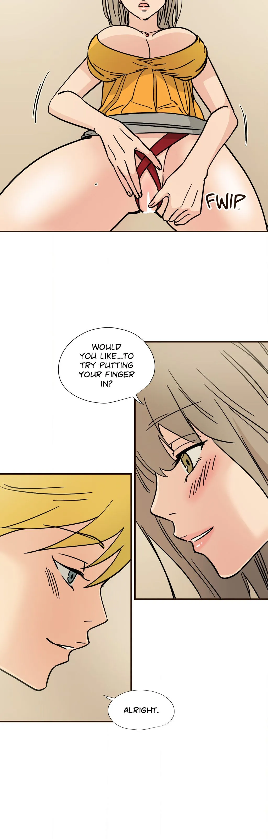 Temptress Chapter 124 - Page 3