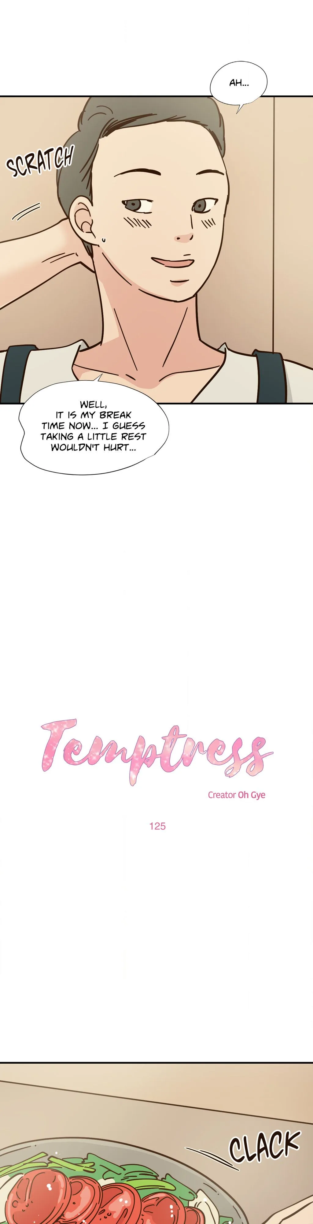 Temptress Chapter 125 - Page 1