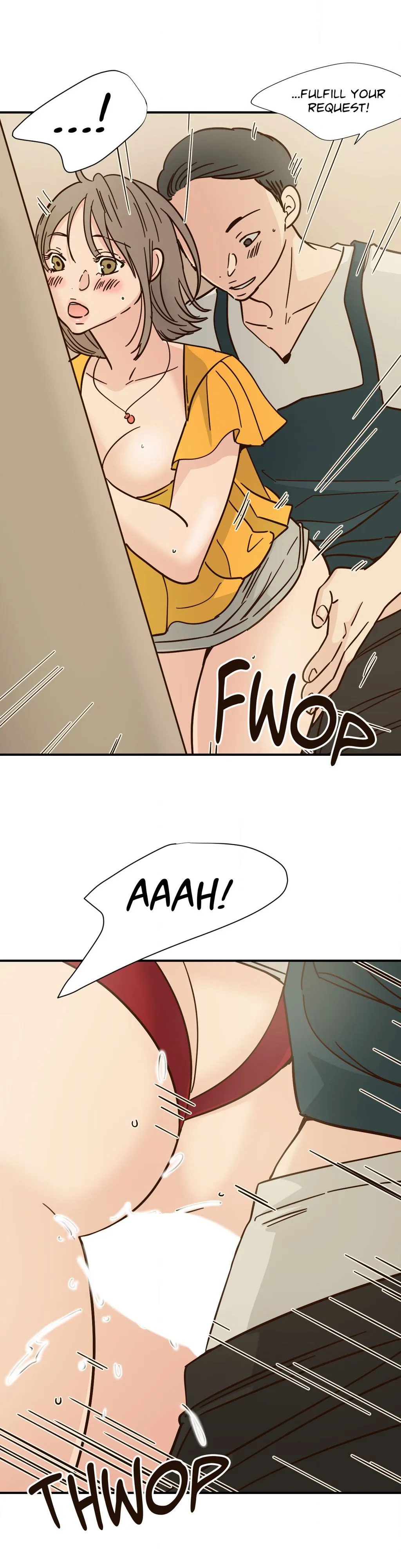 Temptress Chapter 125 - Page 12