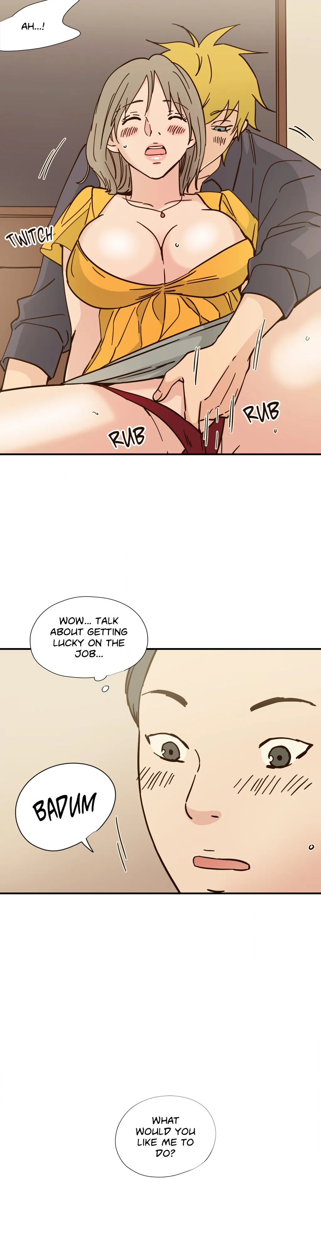 Temptress Chapter 125 - Page 8