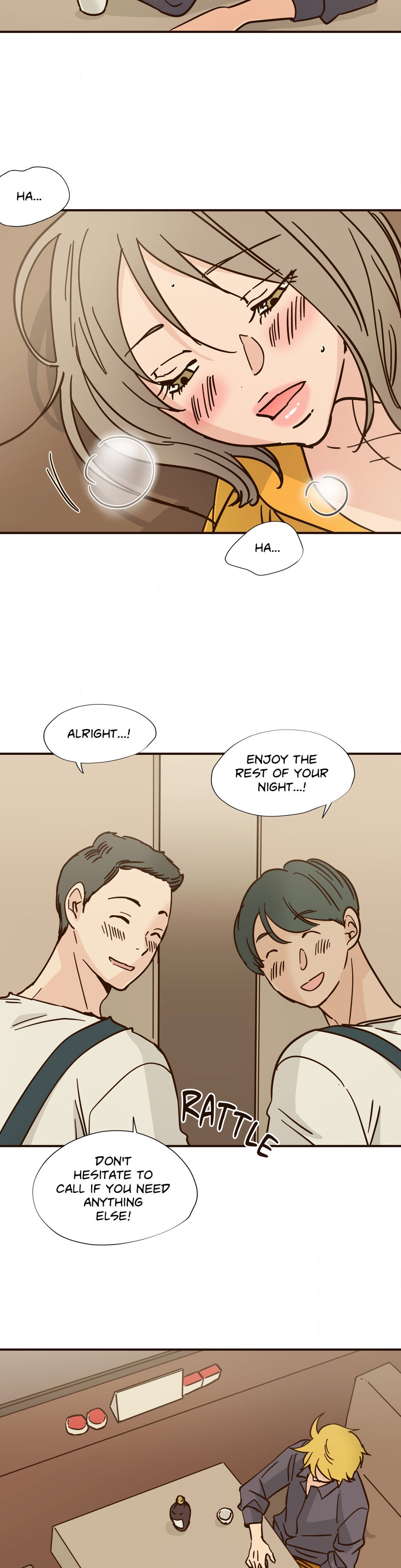 Temptress Chapter 126 - Page 11