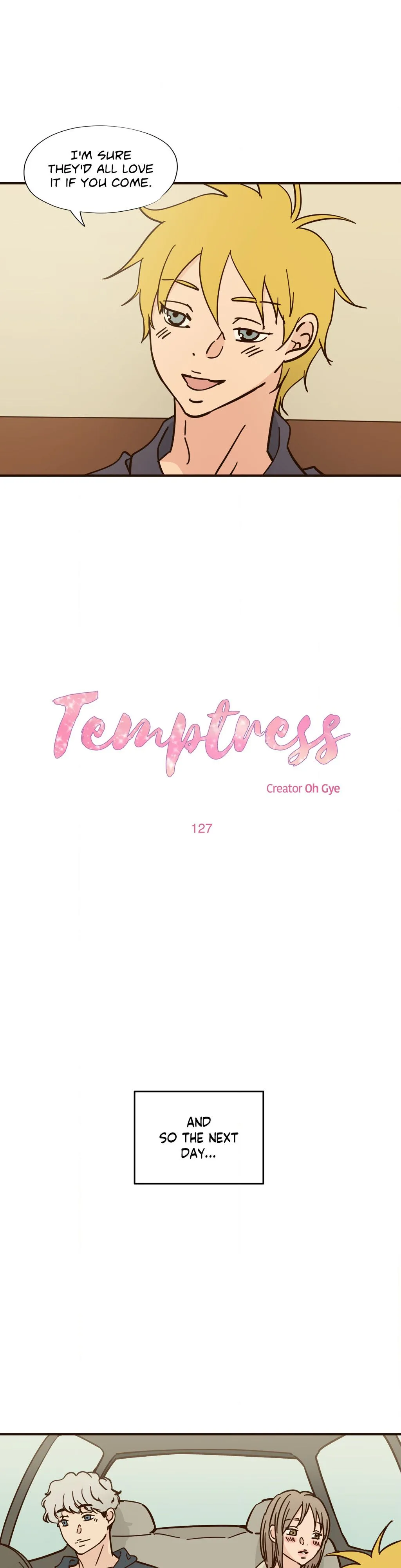 Temptress Chapter 127 - Page 1