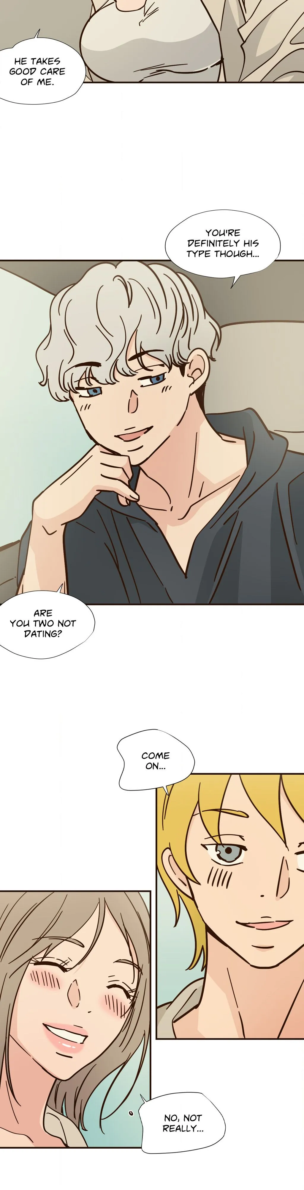Temptress Chapter 127 - Page 4