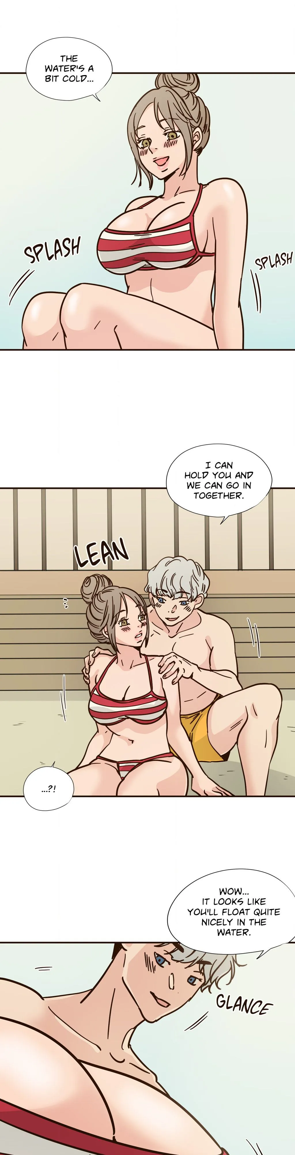 Temptress Chapter 127 - Page 9