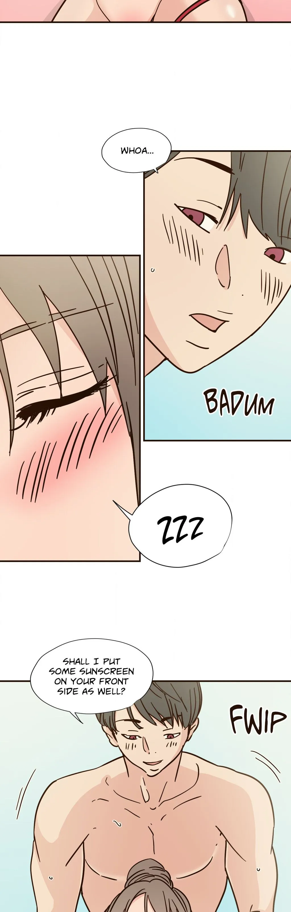 Temptress Chapter 128 - Page 13