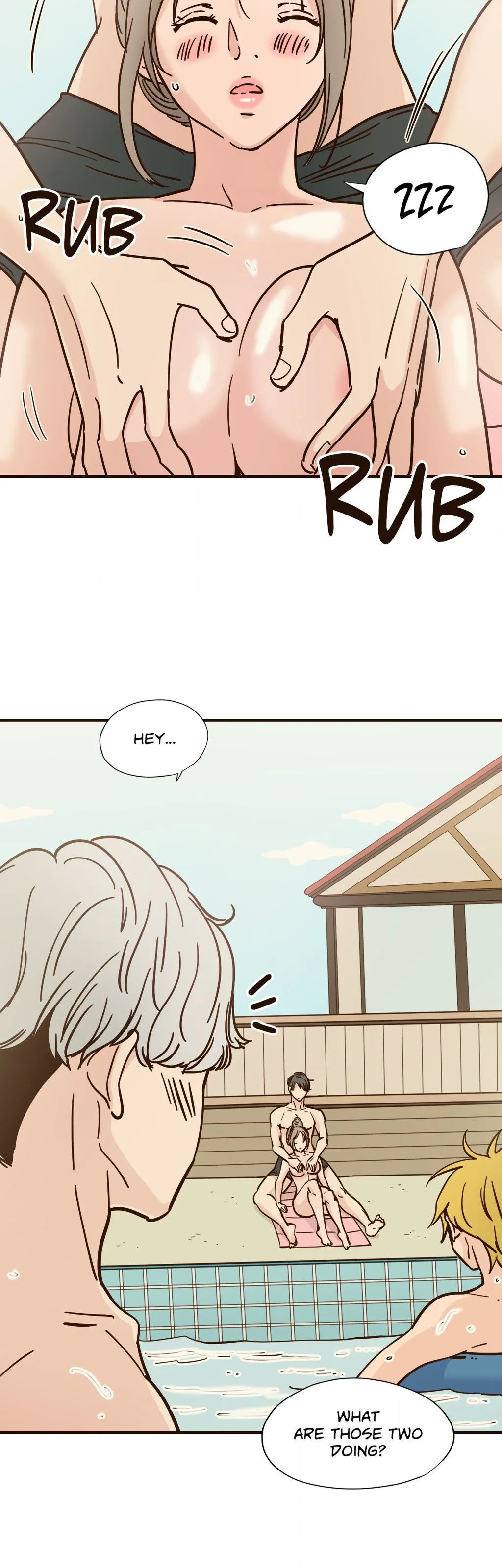 Temptress Chapter 128 - Page 15