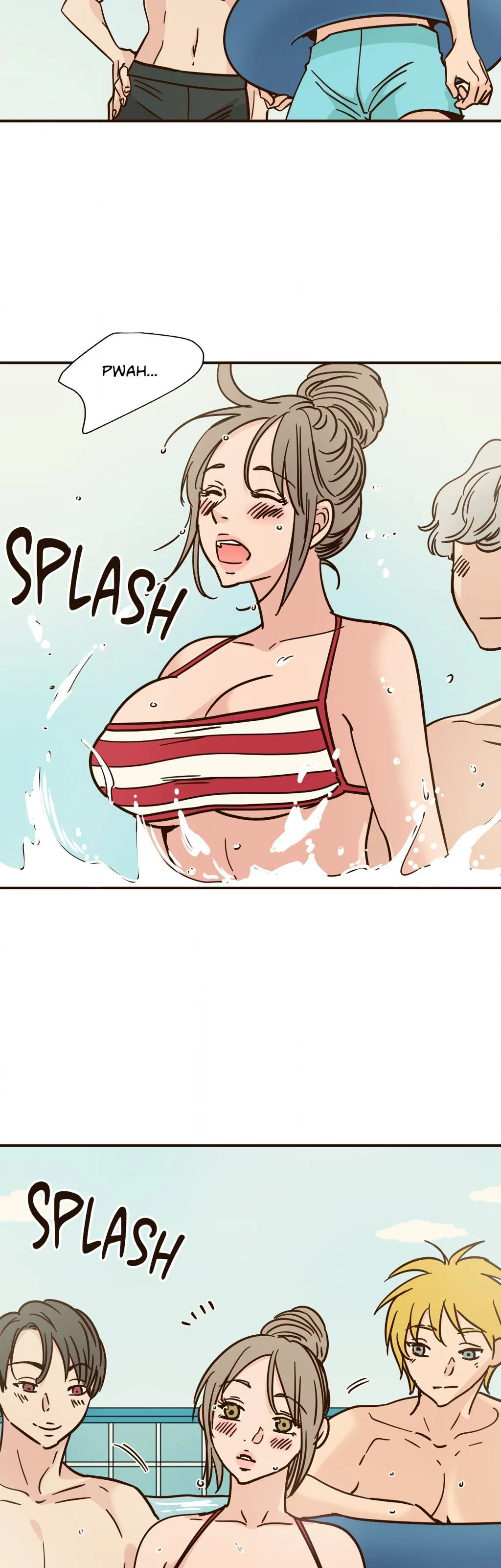 Temptress Chapter 128 - Page 3
