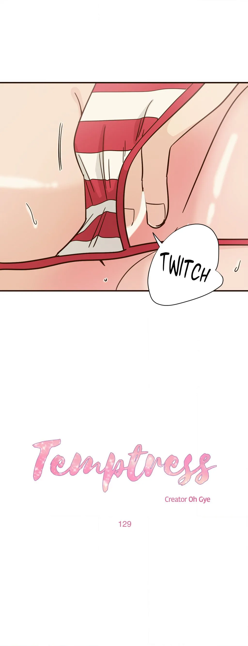 Temptress Chapter 129 - Page 1