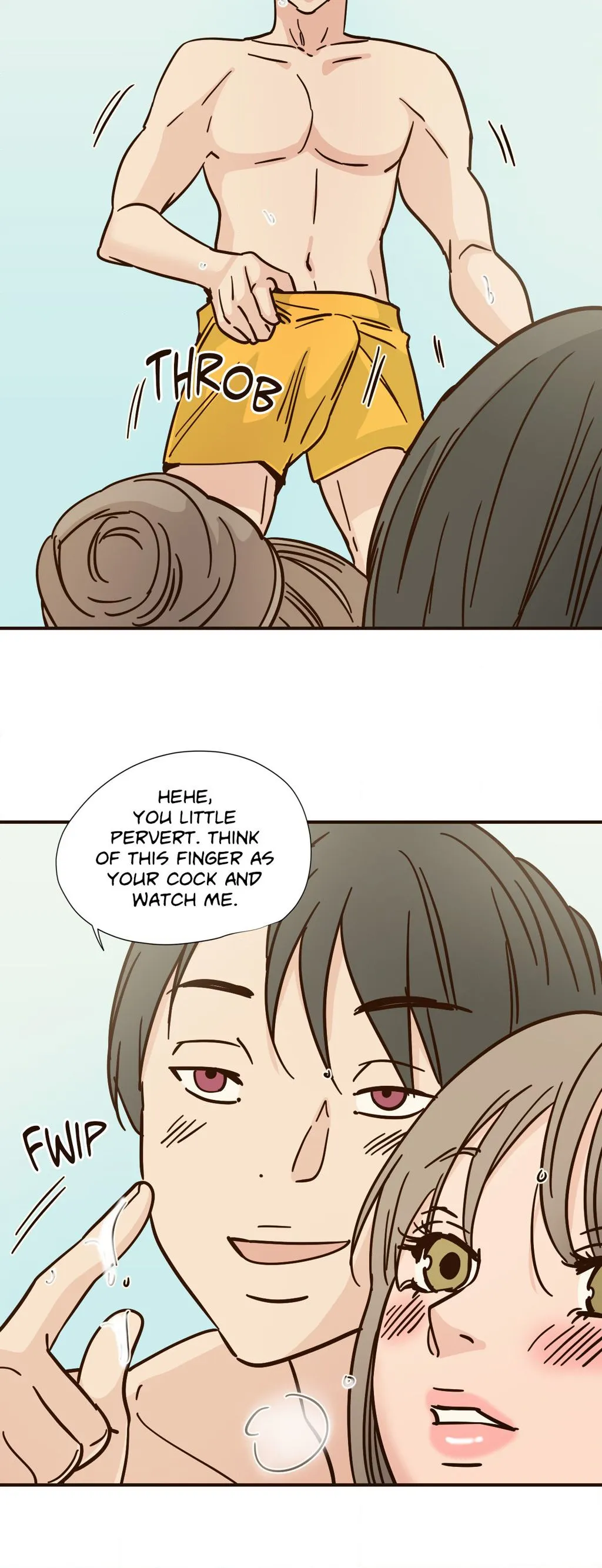 Temptress Chapter 129 - Page 12