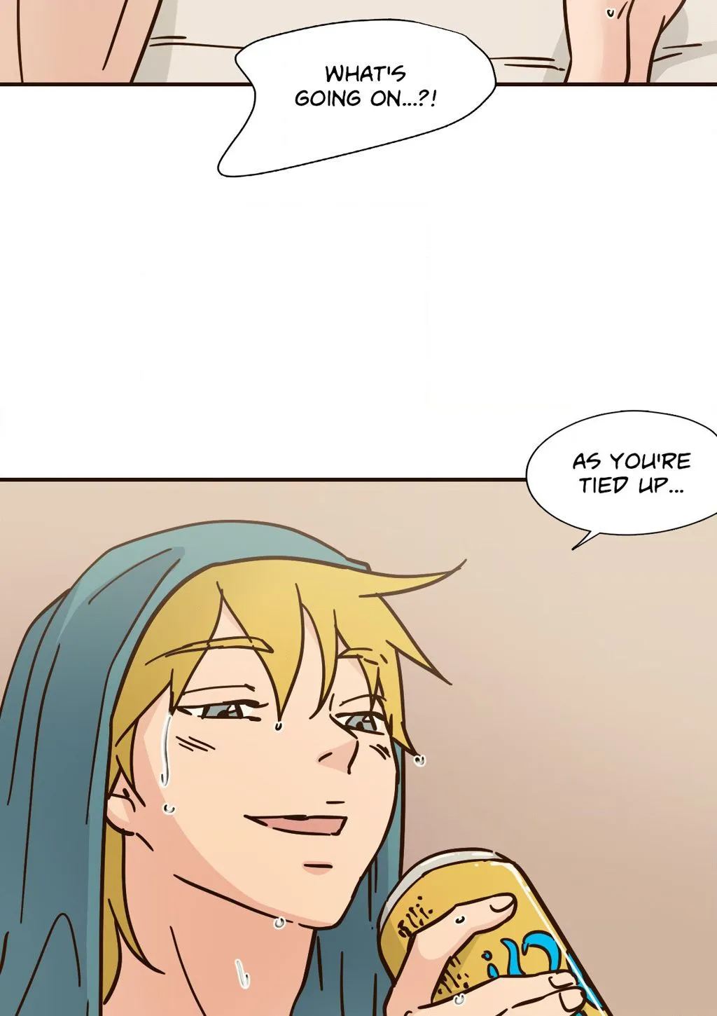 Temptress Chapter 129 - Page 22