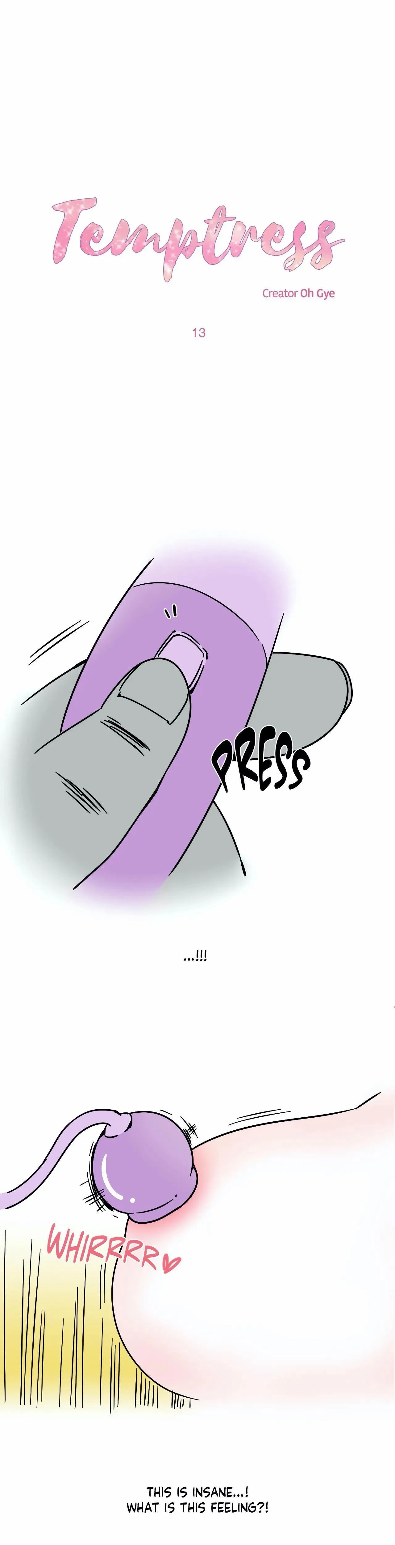 Temptress Chapter 13 - Page 1