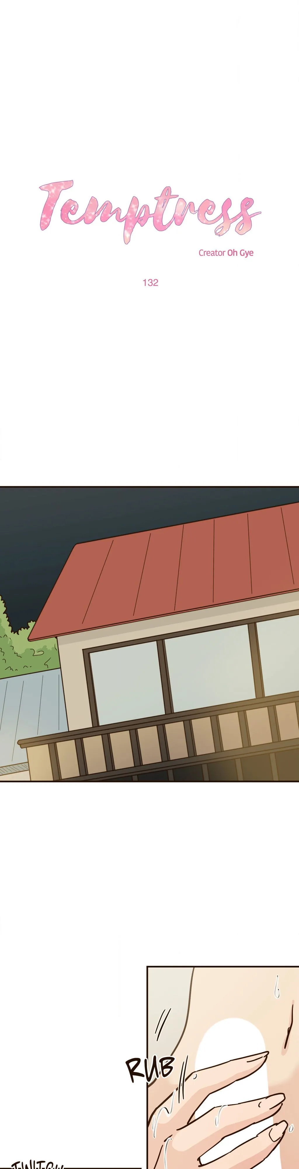 Temptress Chapter 132 - Page 1