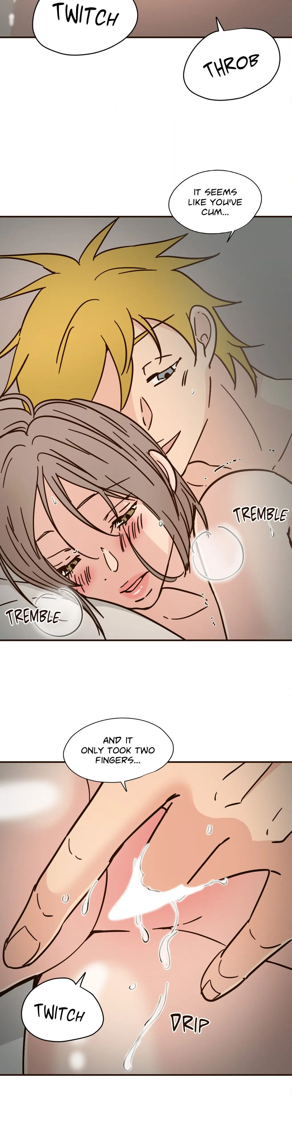 Temptress Chapter 134 - Page 12