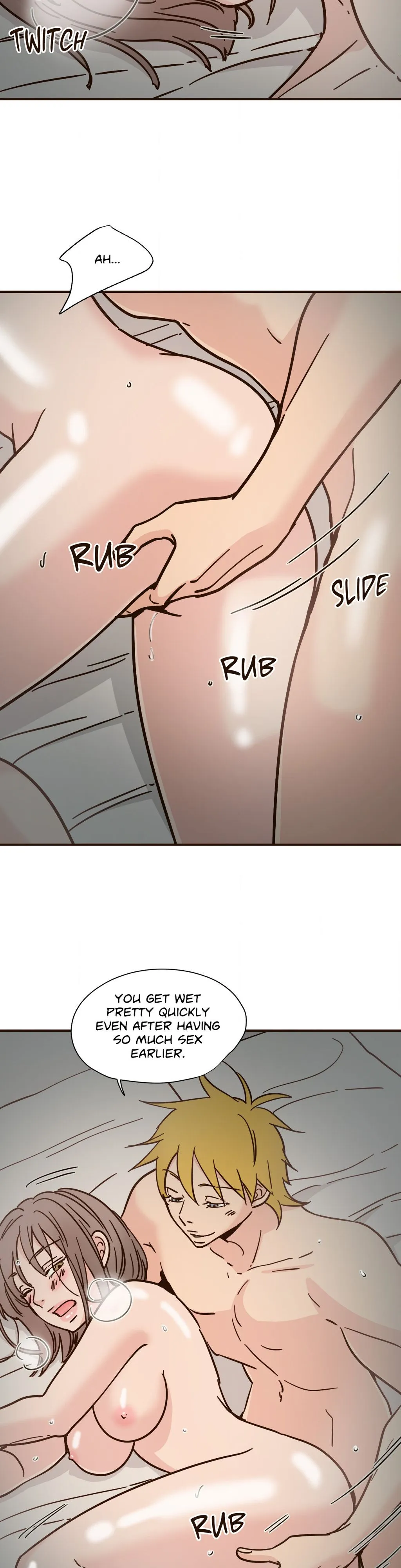 Temptress Chapter 134 - Page 6