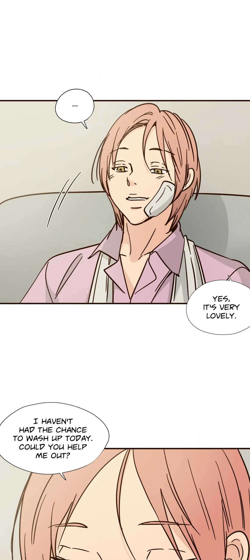 Temptress Chapter 136 - Page 19
