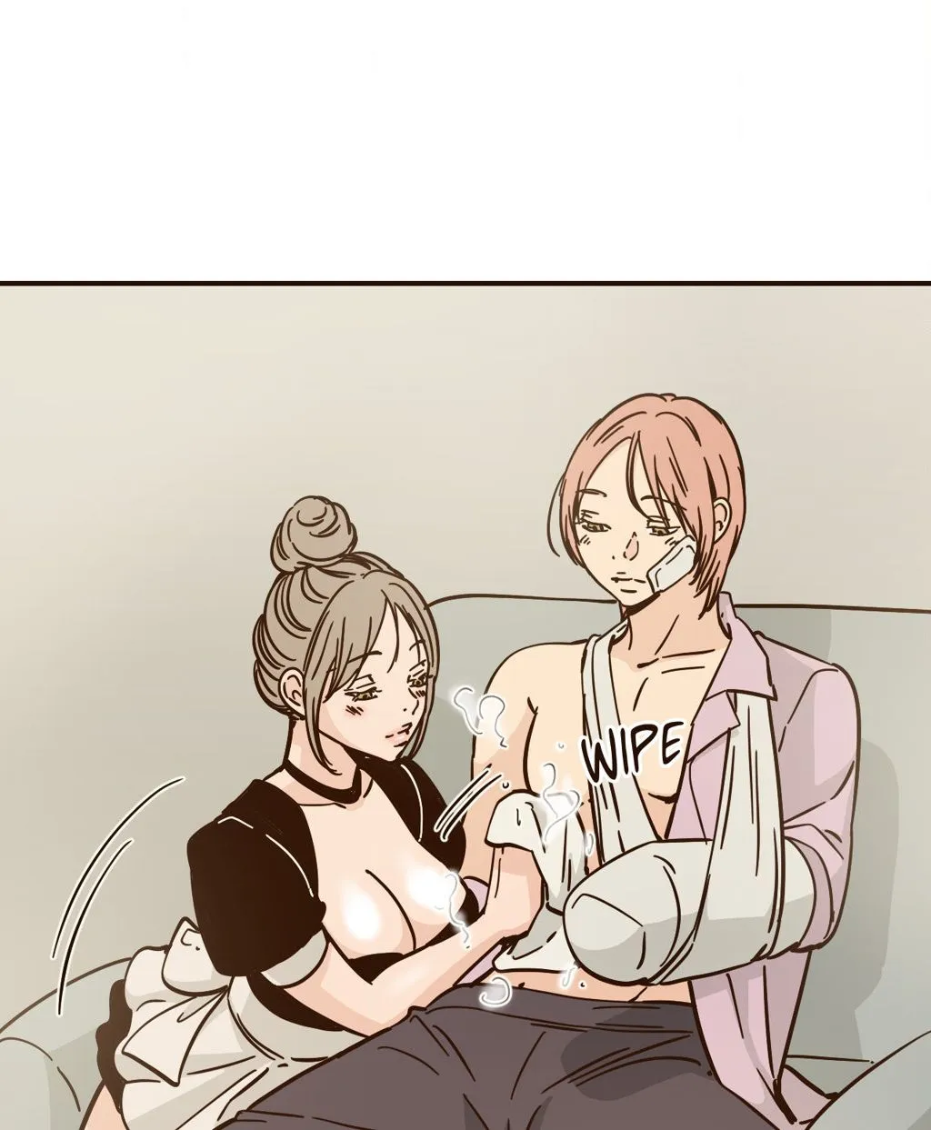Temptress Chapter 136 - Page 22