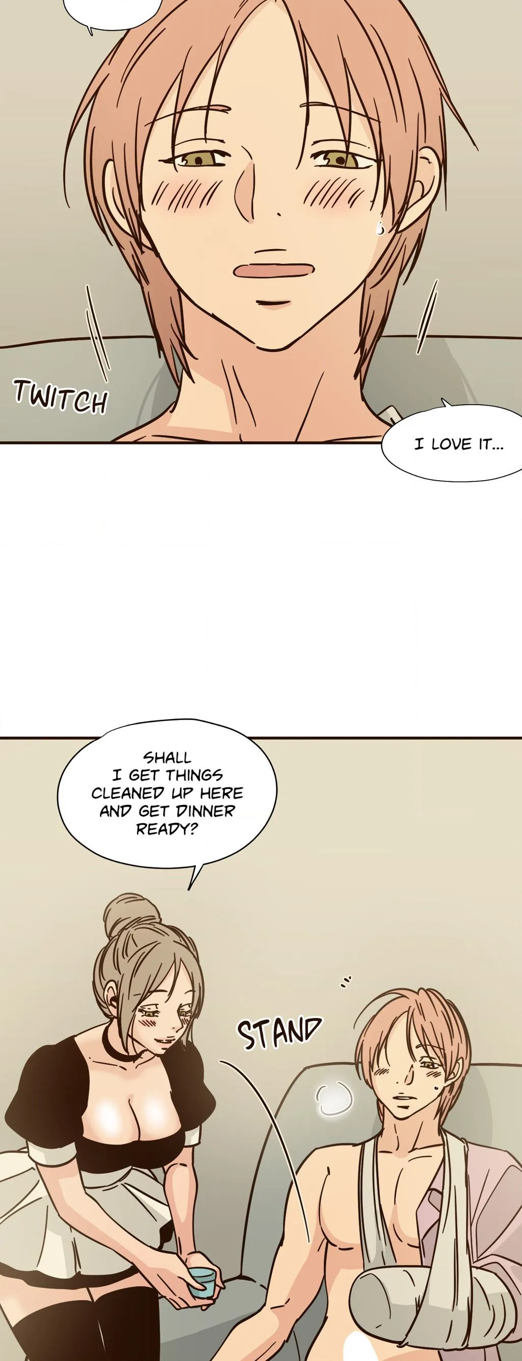 Temptress Chapter 137 - Page 15