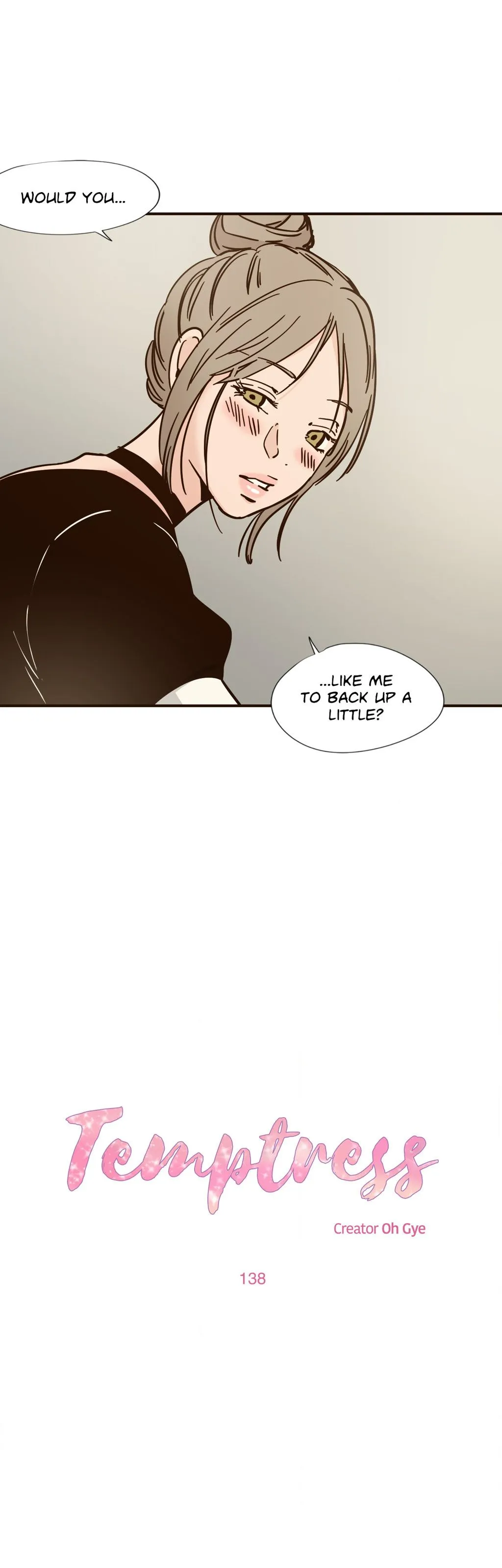 Temptress Chapter 138 - Page 1