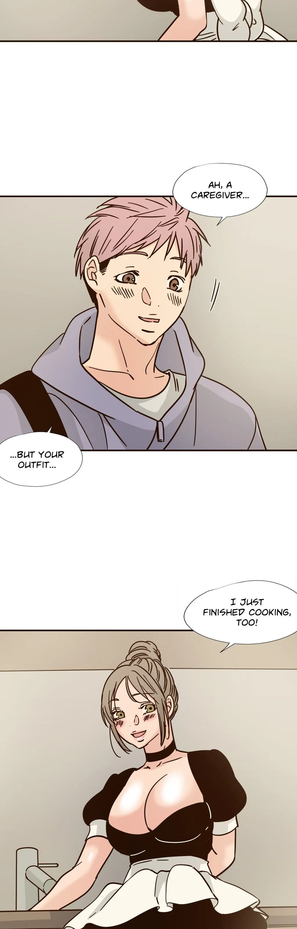 Temptress Chapter 138 - Page 13