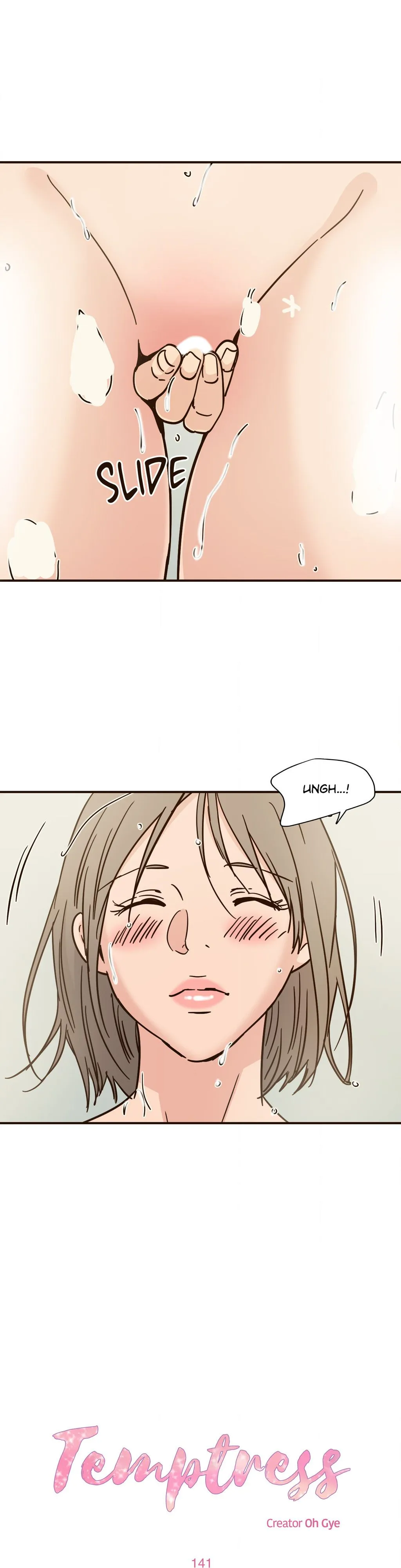 Temptress Chapter 141 - Page 1