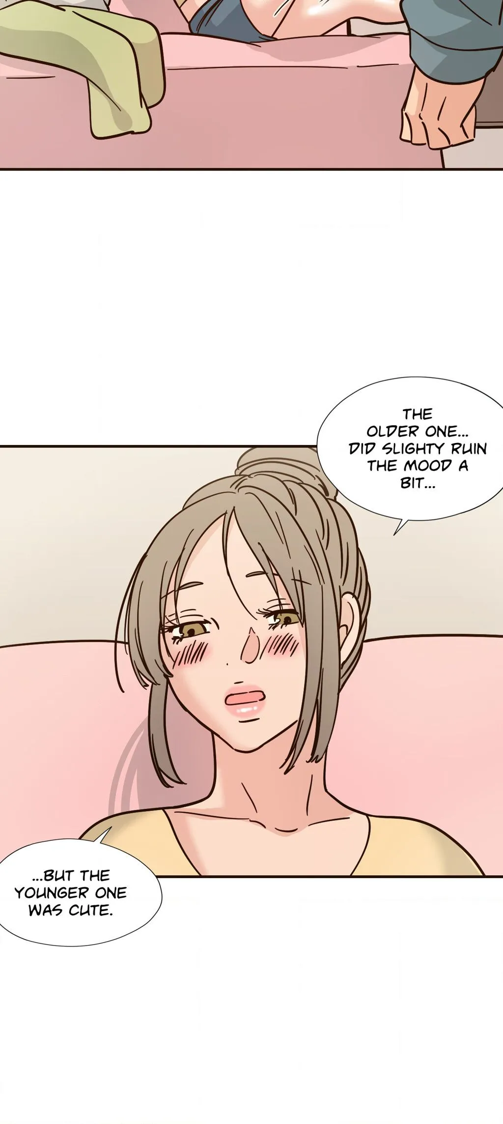 Temptress Chapter 143 - Page 12