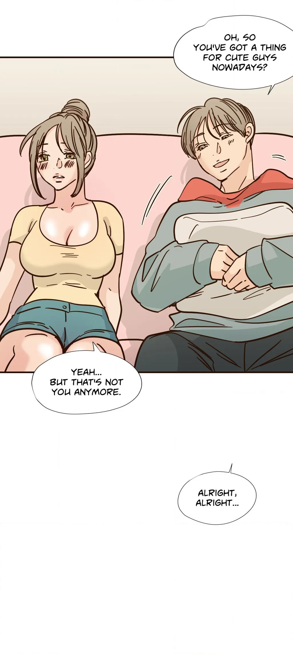 Temptress Chapter 143 - Page 13