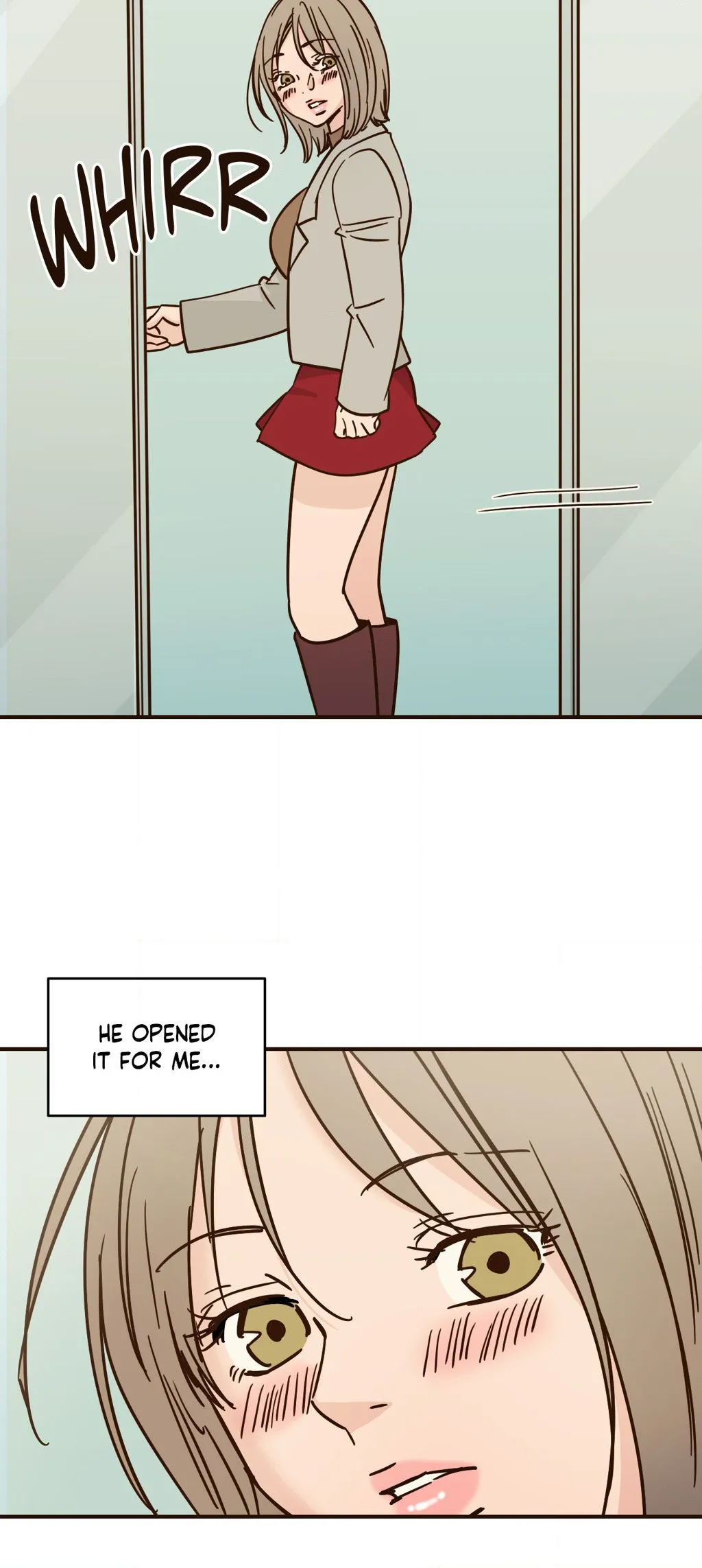 Temptress Chapter 143 - Page 21